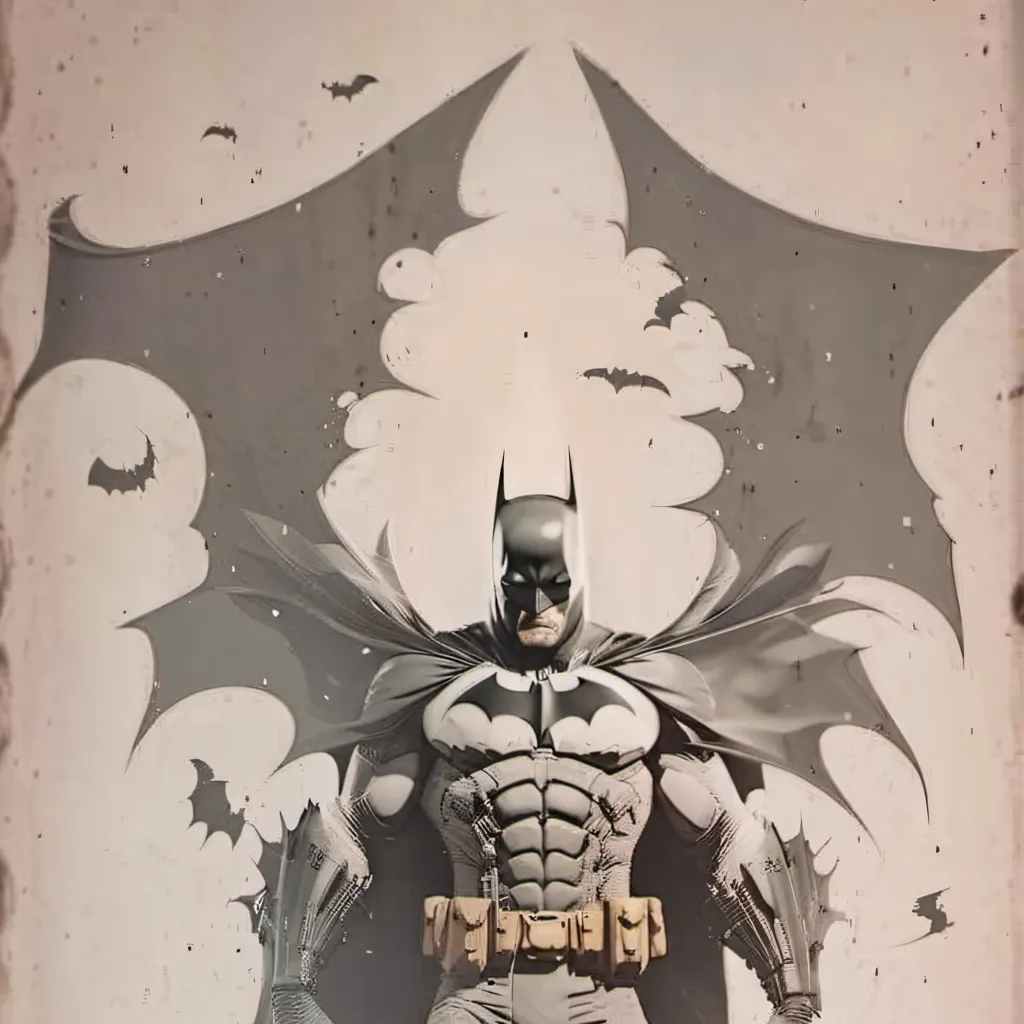 chat with ai character: Arkham Batman