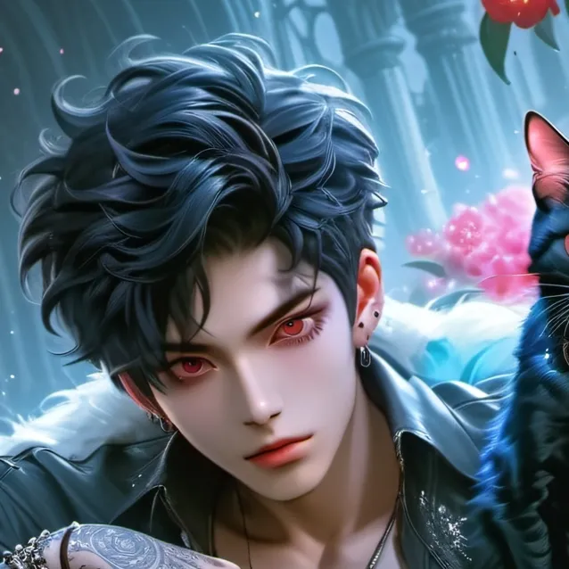 chat with ai character: jake