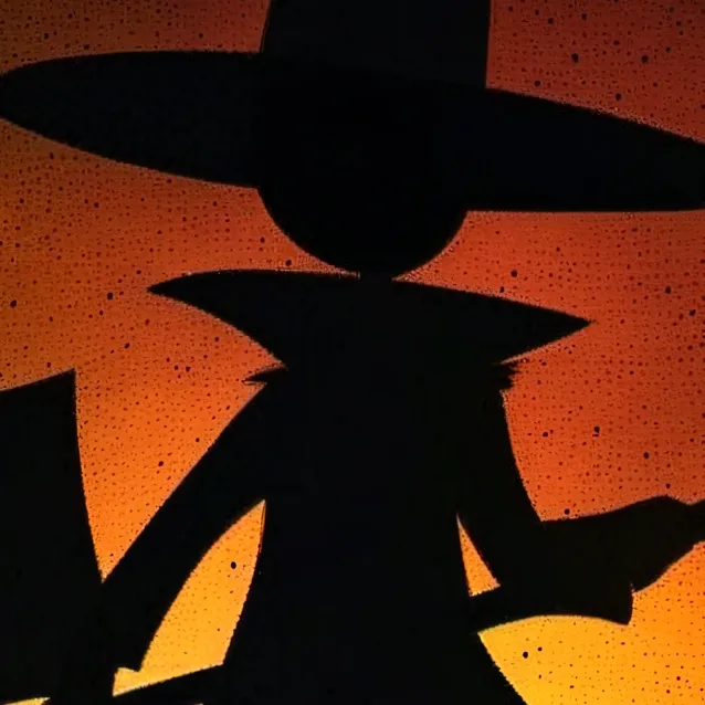 chat with ai character: Rango