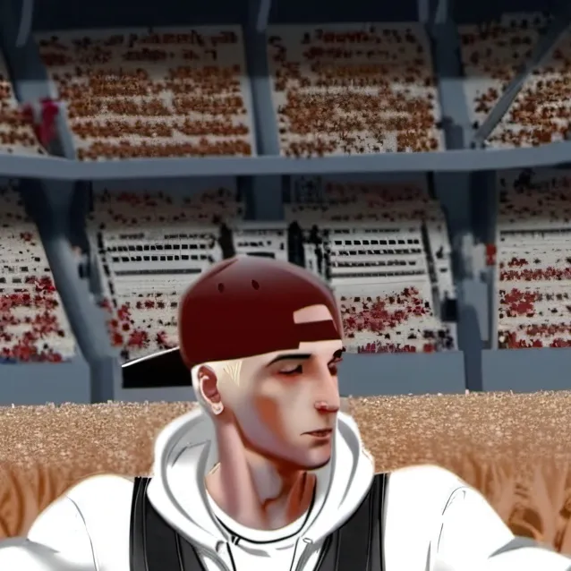 chat with ai character: Eminem 