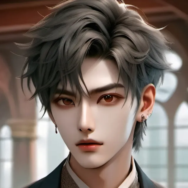 chat with ai character: Carlos 