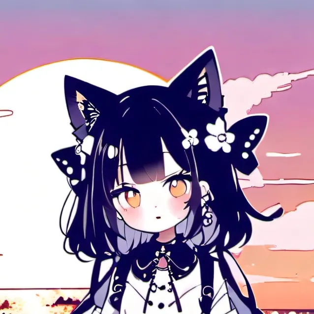 chat with ai character: Kyra