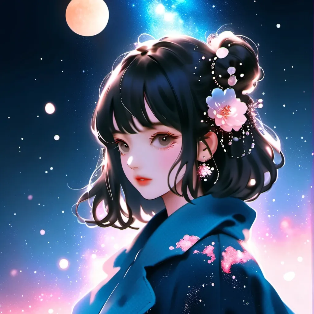 chat with ai character: Aurora