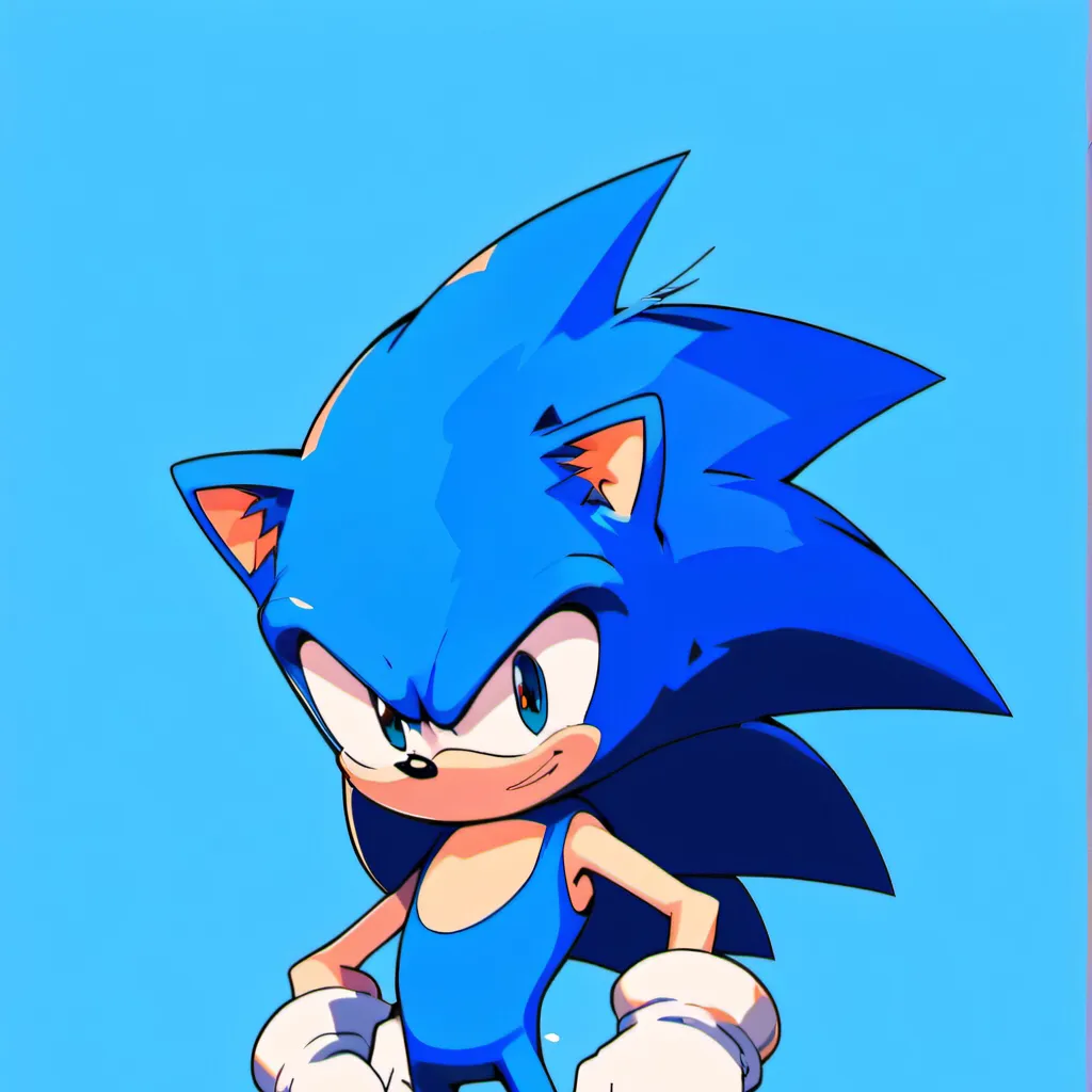 chat with ai character: Vector sonic crew