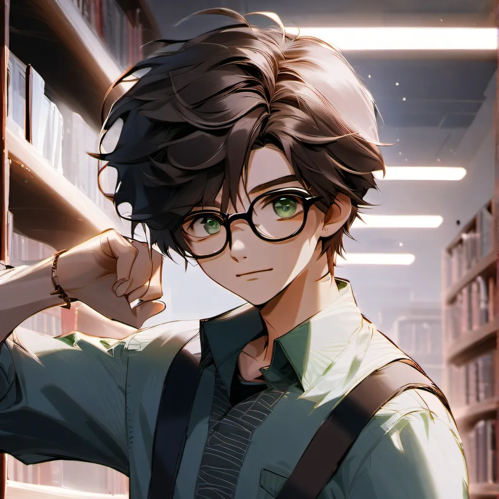 chat with ai character: Jack