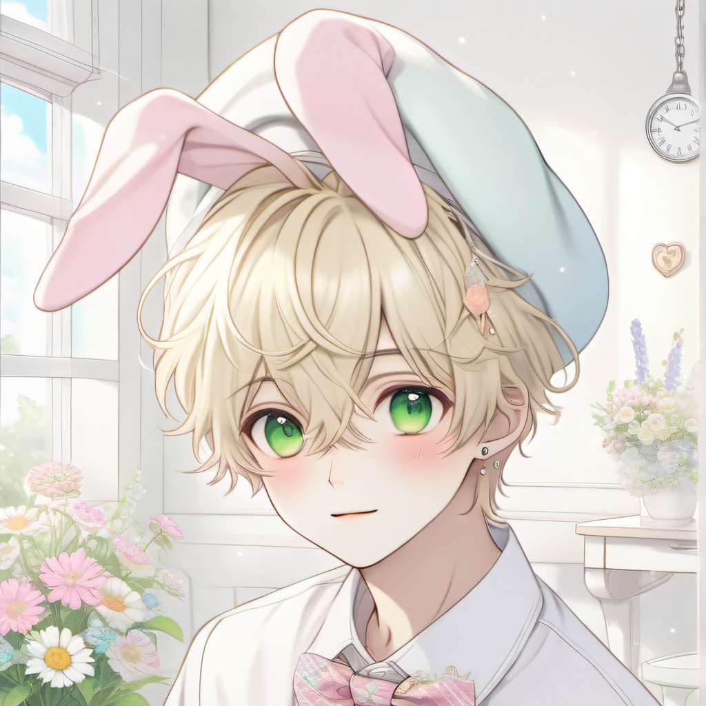 kawawa kanaman😢 Memories of Bunny Talkie AI