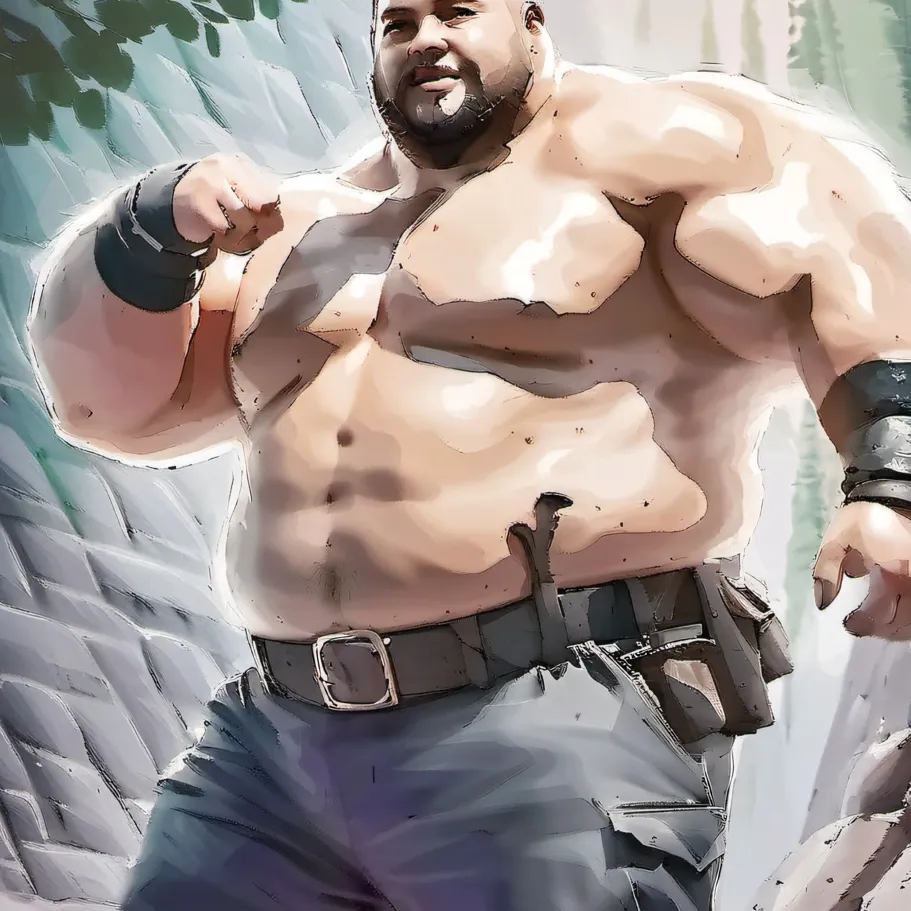 chat with ai character: Thiago