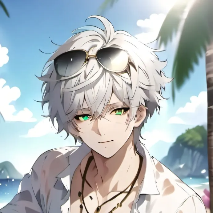 chat with ai character: Michael 