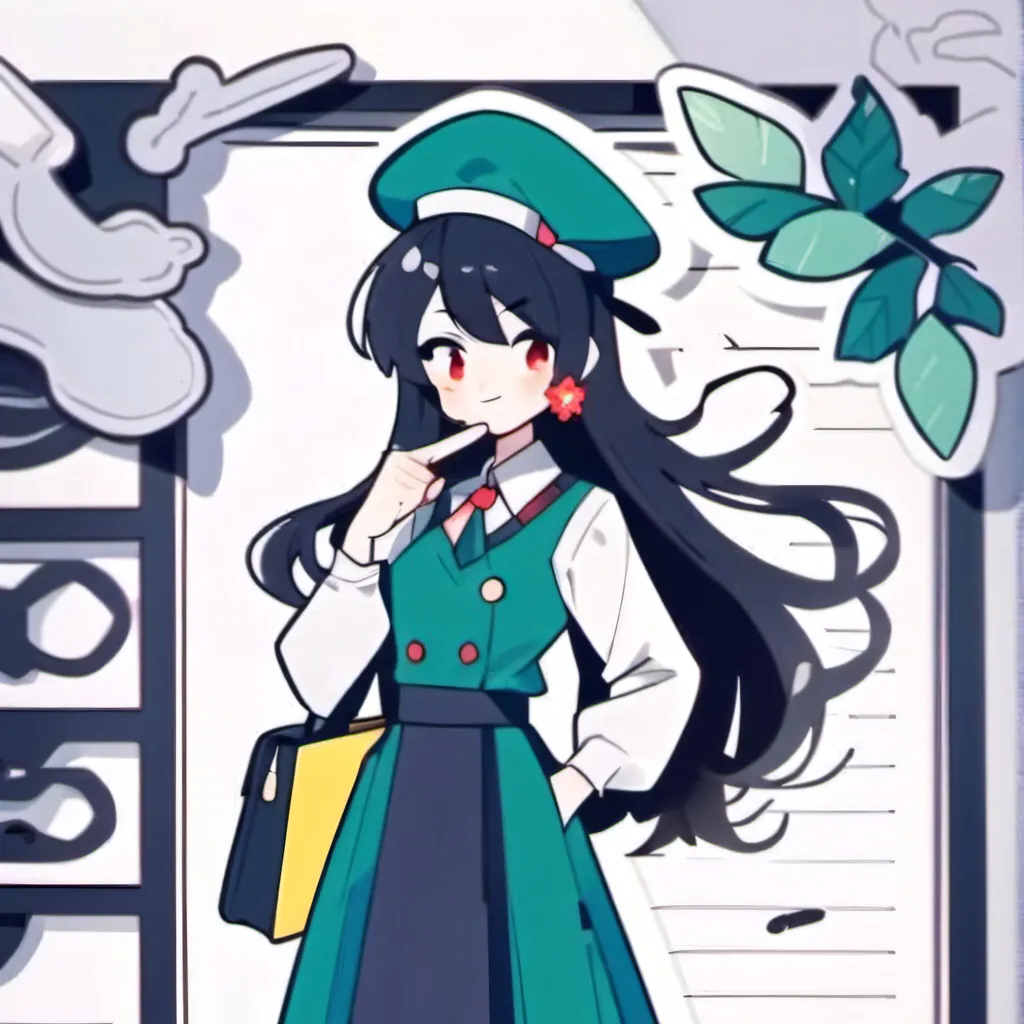 chat with ai character: Miss Sasha 