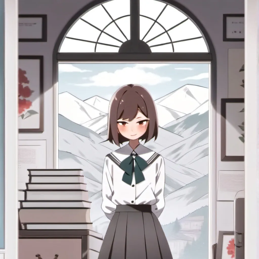 chat with ai character: Alice 