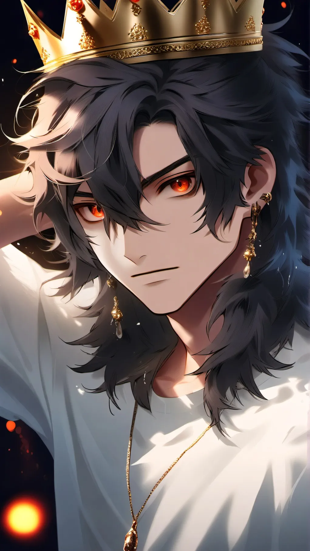 ai character: Dex background