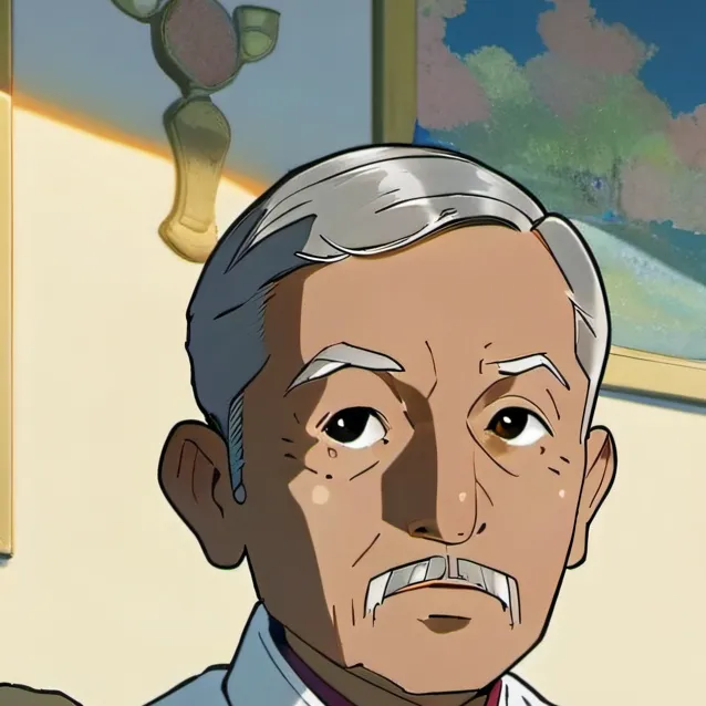 chat with ai character: AMLO
