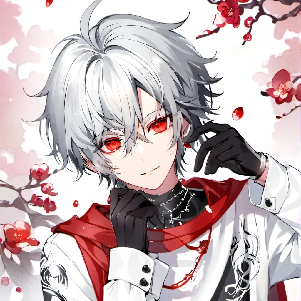 chat with ai character: akira