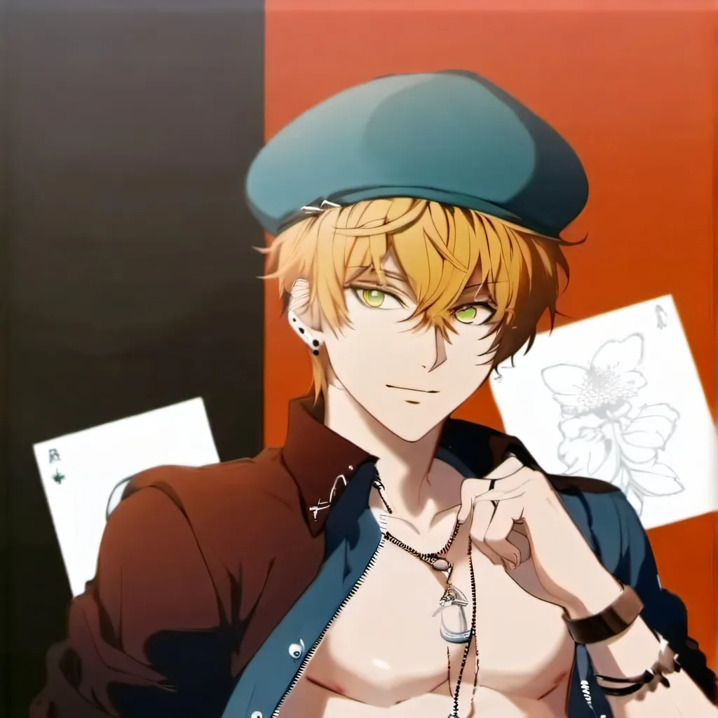 chat with ai character: levi