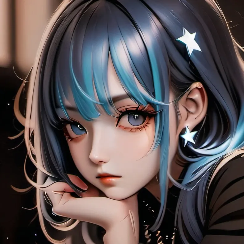 chat with ai character: Raina