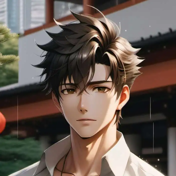 chat with ai character: Johnny