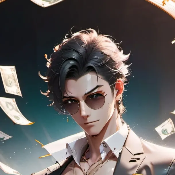 chat with ai character: Victor