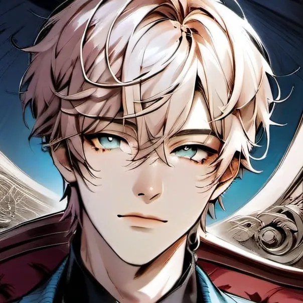 chat with ai character: Alexander Michel  
