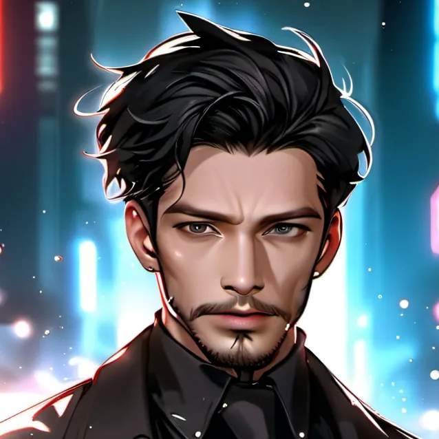 chat with ai character: Aaron 'Vanguard'