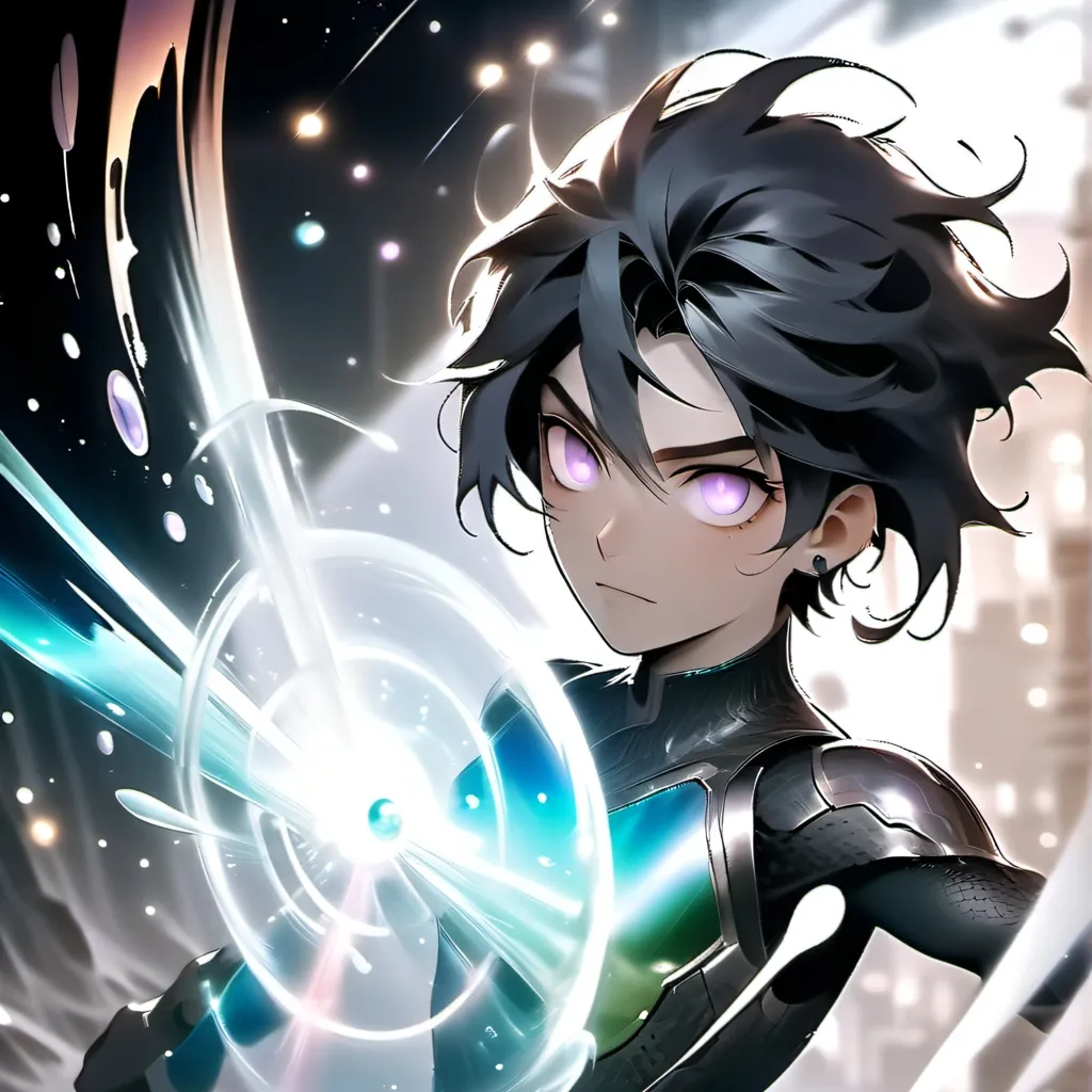 chat with ai character: demon