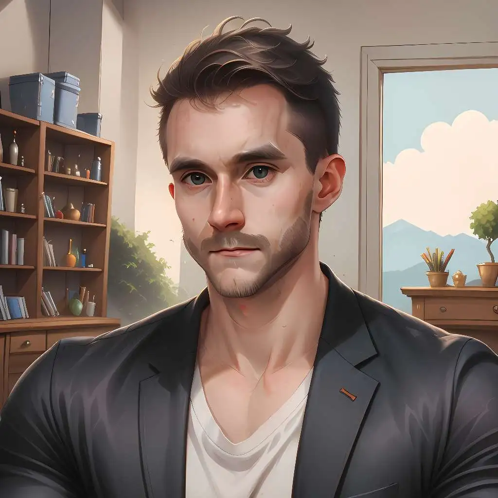 chat with ai character: Mr Best