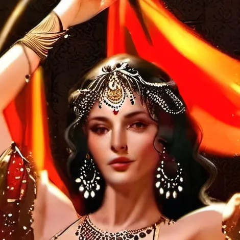 chat with ai character: Mariam