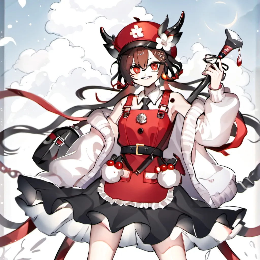 chat with ai character: Eva