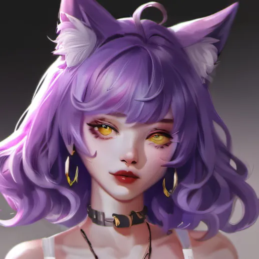 chat with ai character: Lily furry