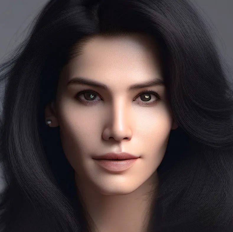 chat with ai character: Aria