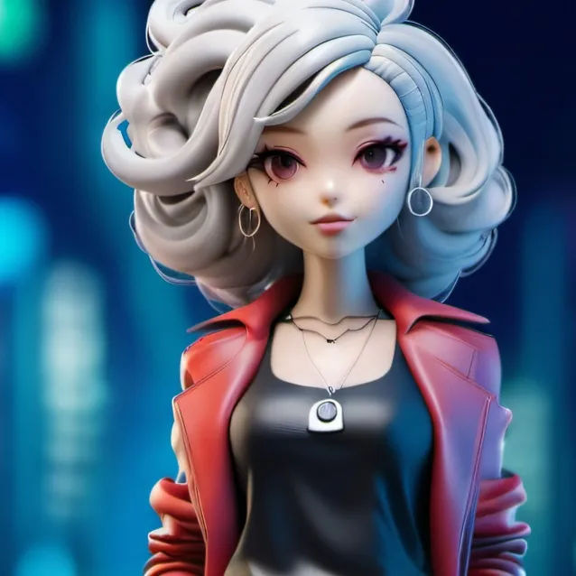 chat with ai character: hiom