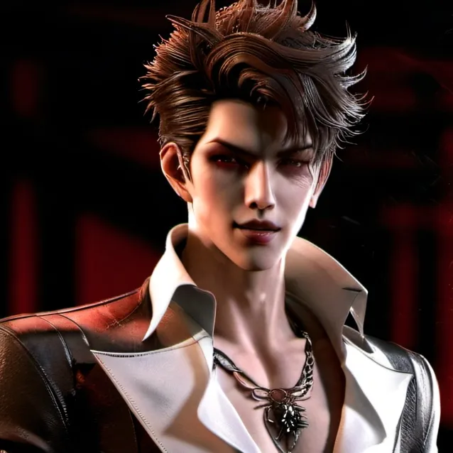 chat with ai character: Vicente 