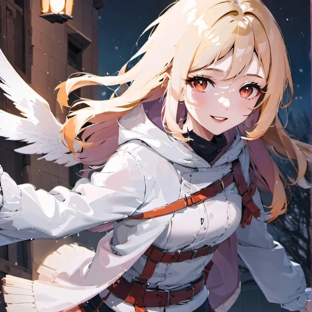 chat with ai character: Lydia