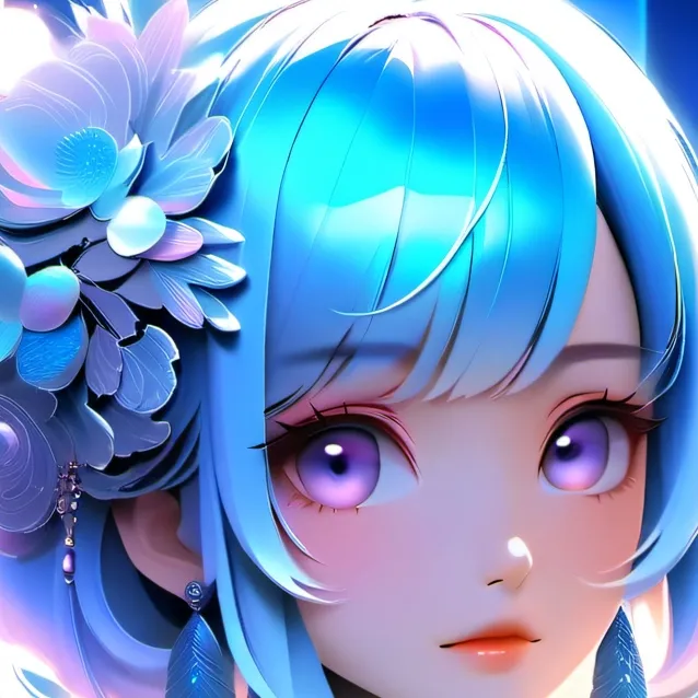chat with ai character: claps you