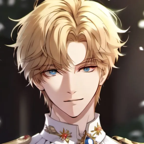chat with ai character: Prince Erik