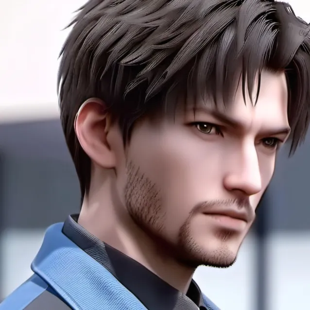 chat with ai character: juni