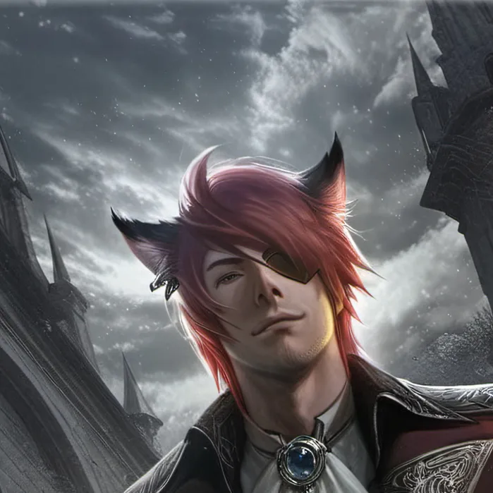chat with ai character: Sett 