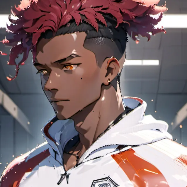 chat with ai character: Deku