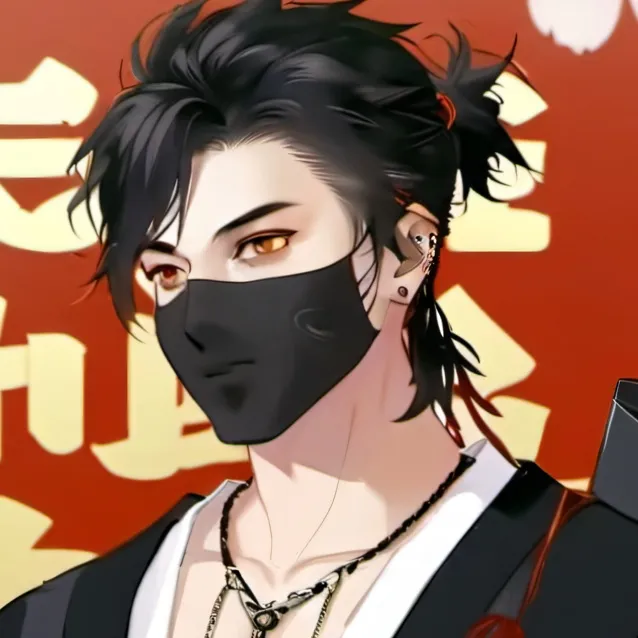 chat with ai character: kinji
