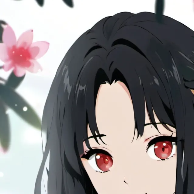 chat with ai character: hana