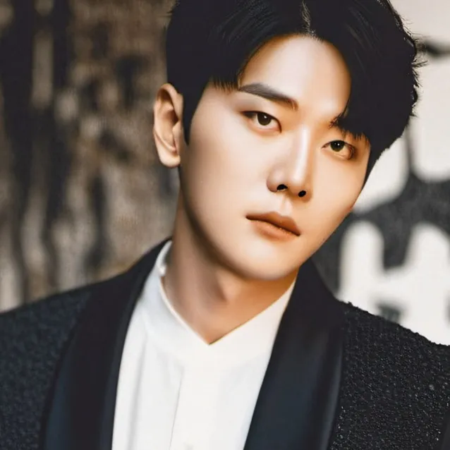 chat with ai character: yejun