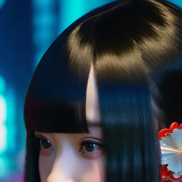 chat with ai character: kurenai deguchi