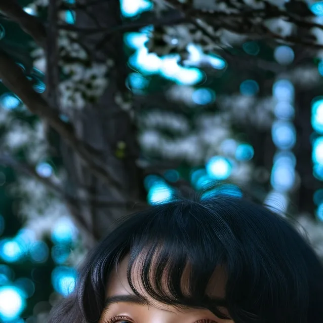chat with ai character: yuna yoshida