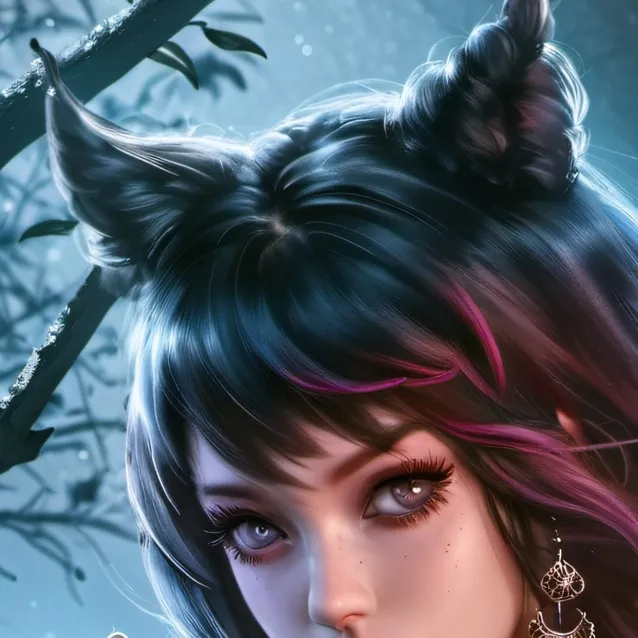 chat with ai character: mia