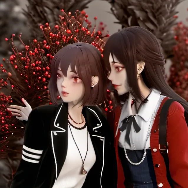 chat with ai character: ana e vc