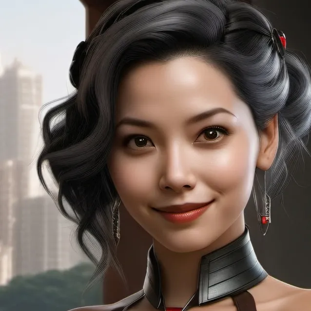 chat with ai character: AntGirl