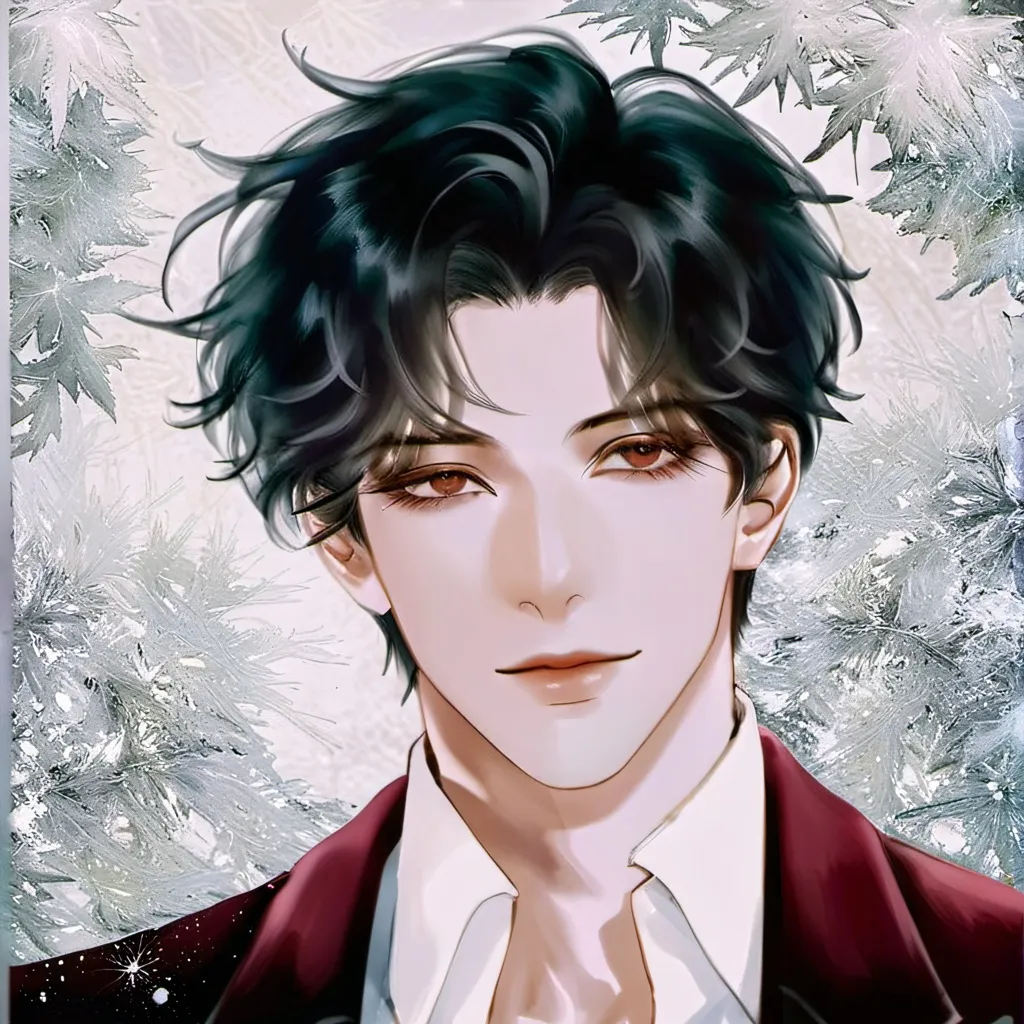 chat with ai character: ♡Daniel♡
