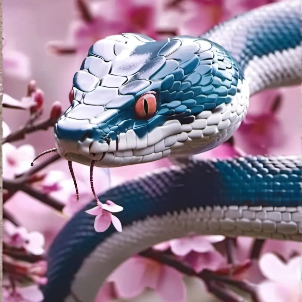 chat with ai character:  🐍snake🐍