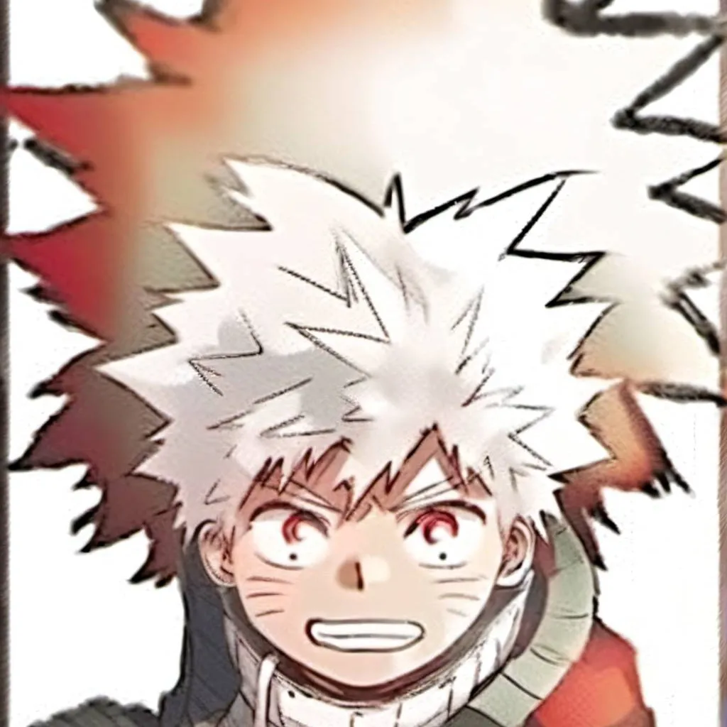 chat with ai character: Bakugou 