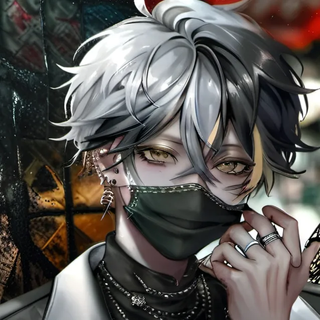 chat with ai character: Evan