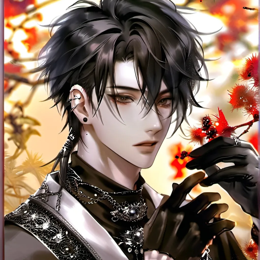 chat with ai character: Jax